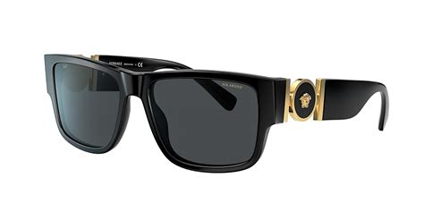 versace zonnebril ve4369|Versace VE4369 XL (58 .